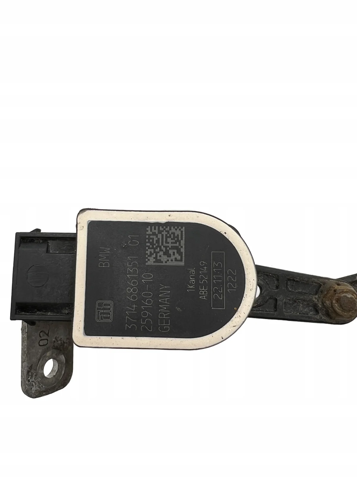 BMW 7 (F01, F02) Sensore Livello Anteriore Destro 37146861351