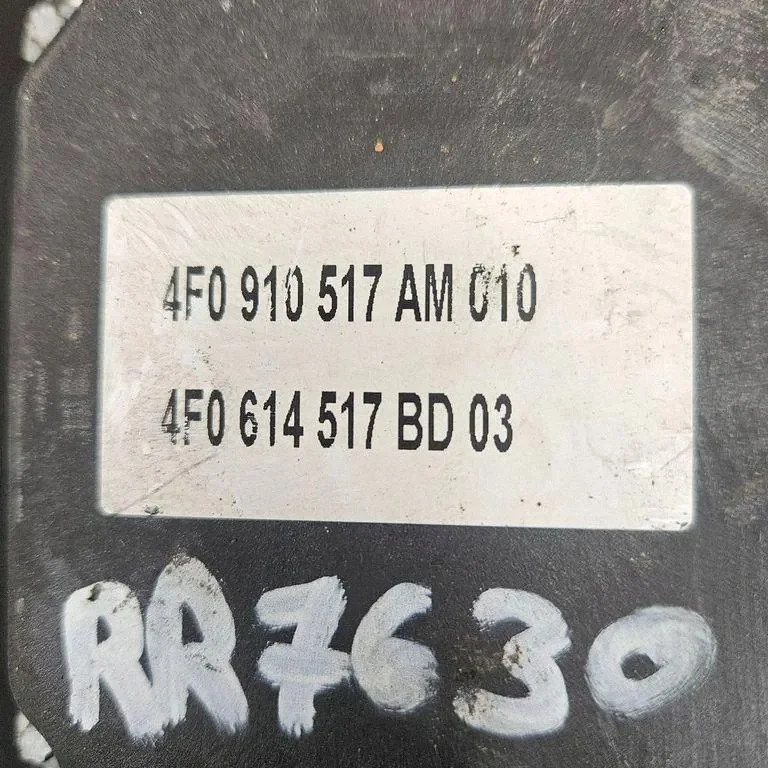 Audi A6 C6 Pompe ABS 4F0614517BD image 5