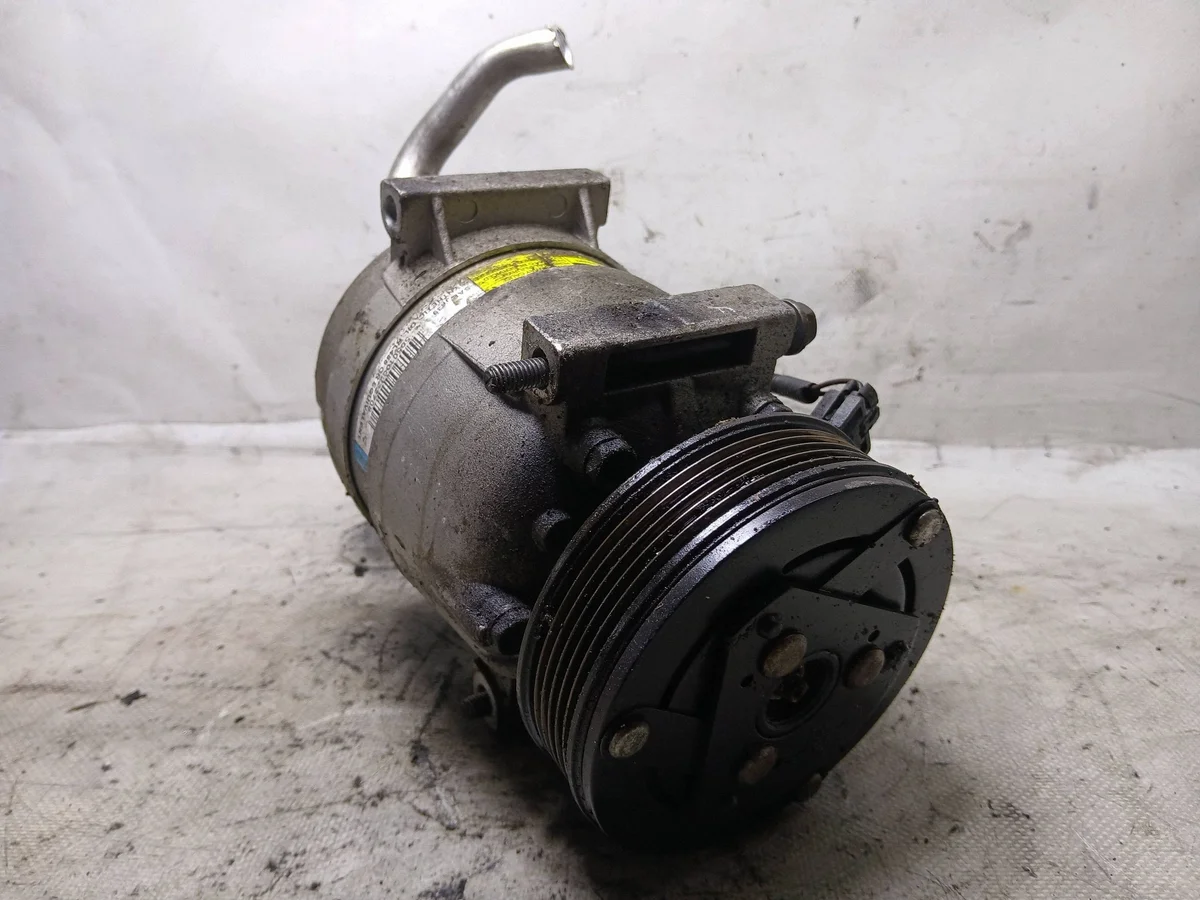 Klimakompressor Renault Laguna II 1.9 dCi SAEJ639KAS