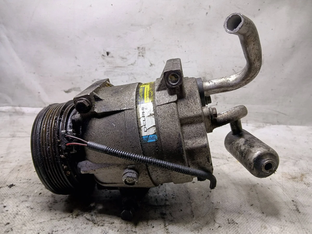 Klimakompressor Renault Laguna II 1.9 dCi SAEJ639KAS image 3
