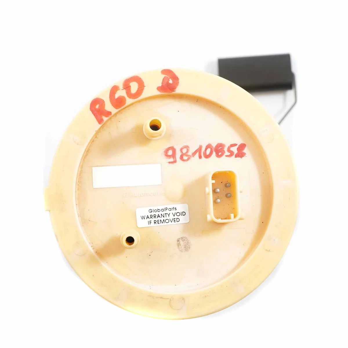 Polttoainepumppu Mini Countryman R60 16119810858-1 image 3