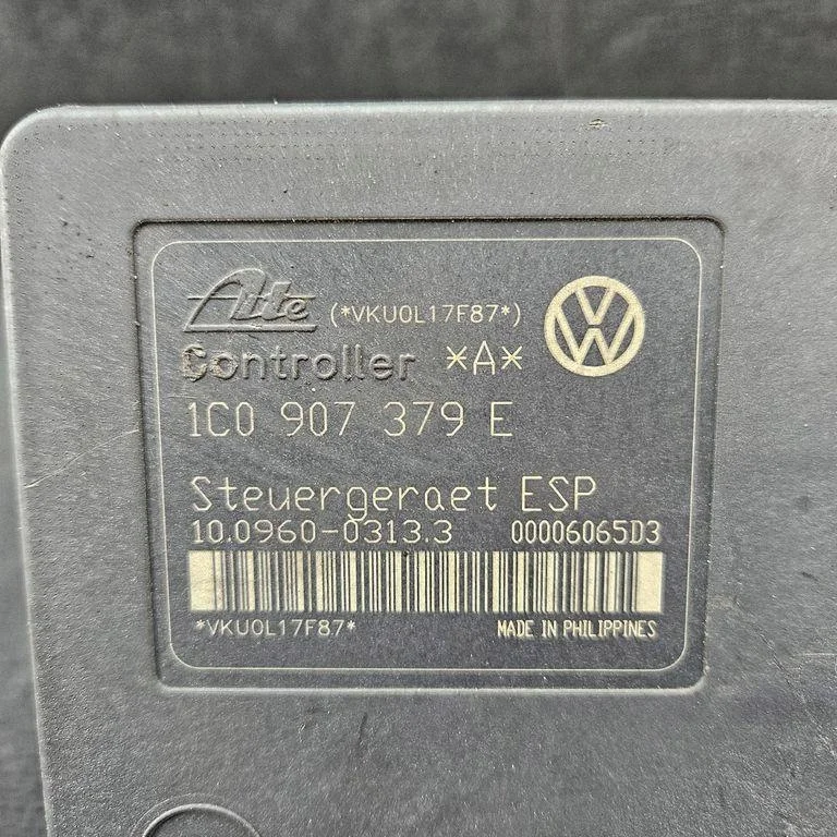 ABS-Pumpe Audi A3 Sportback 1J0614517E thumbnail 6
