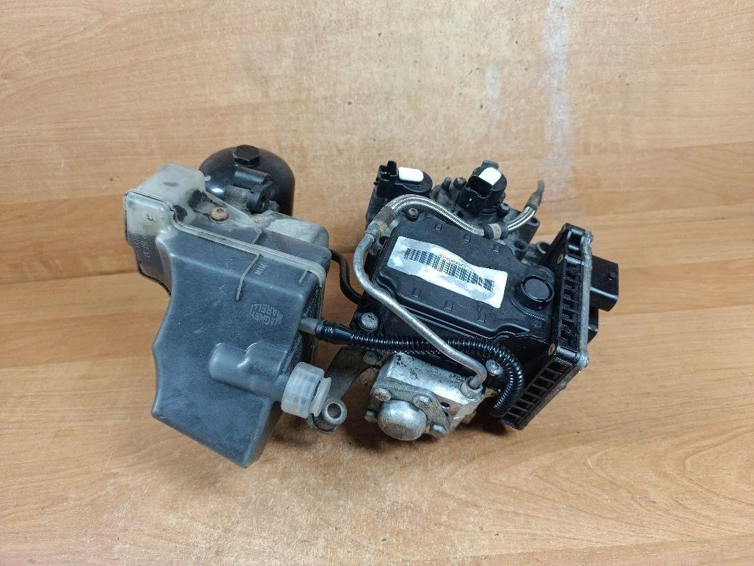 Styrenhet växellåda 9664965580 Citroen C4 Picasso