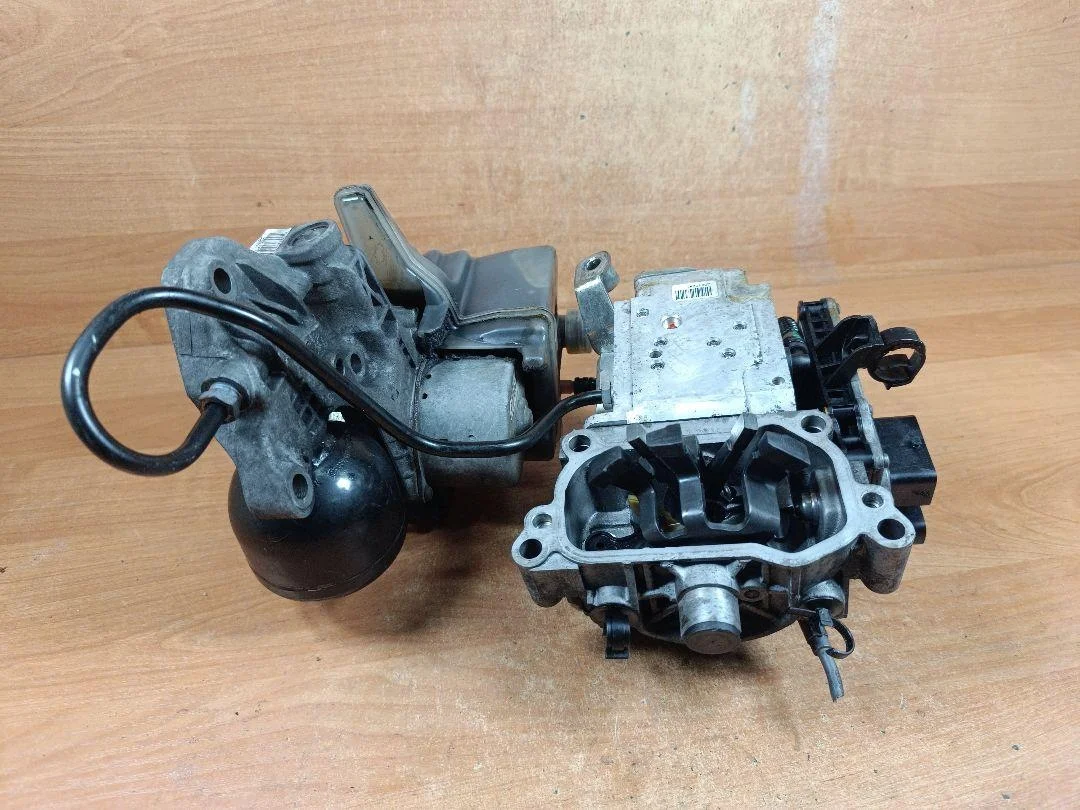 Styrenhet växellåda 9664965580 Citroen C4 Picasso