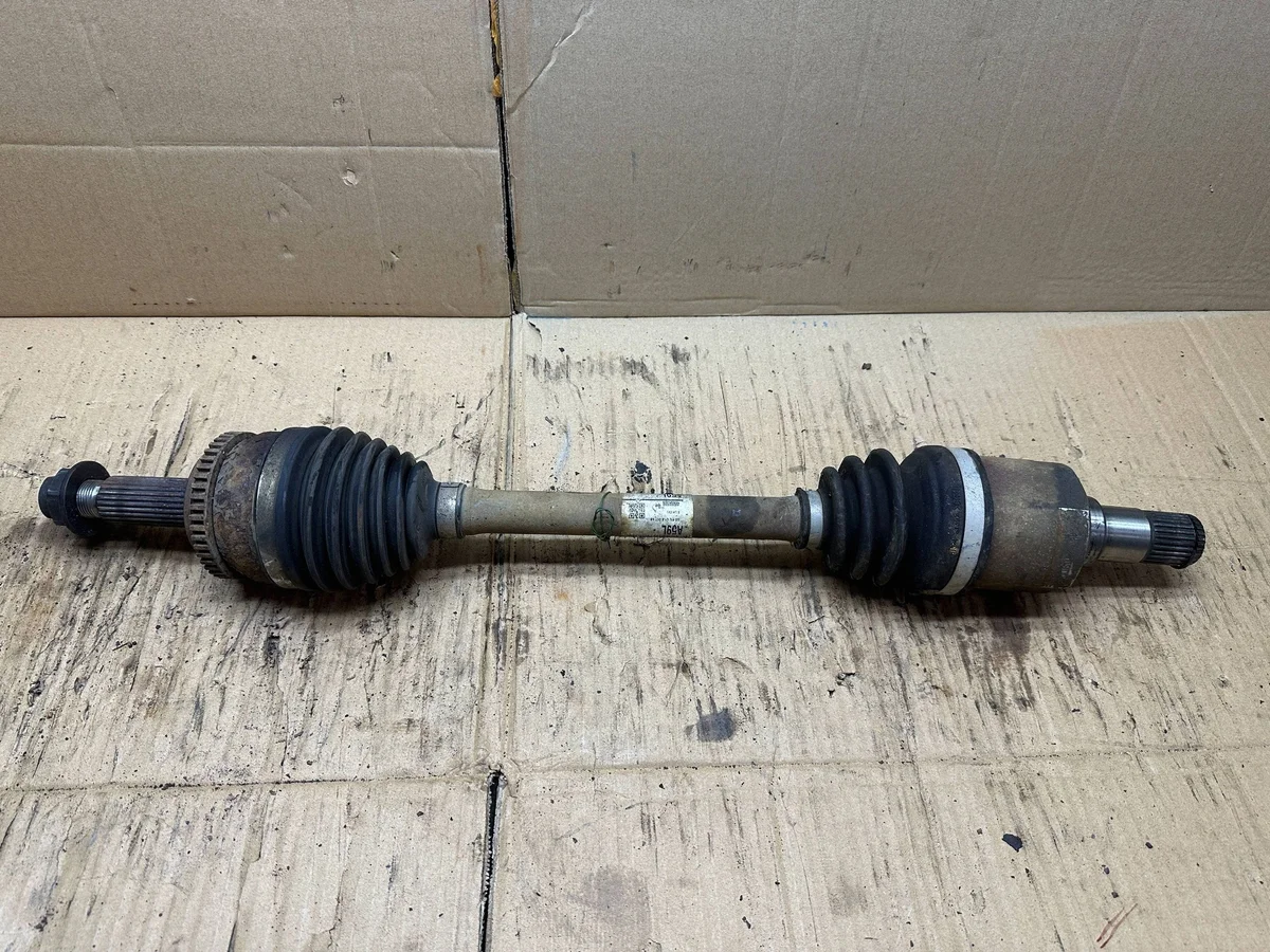 Drivaxel fram Kia Ceed 49500A5900VAR