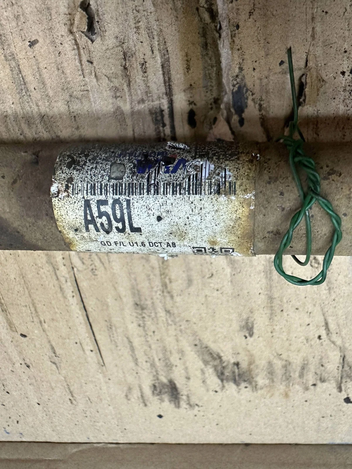 Drivaxel fram Kia Ceed 49500A5900VAR image 3