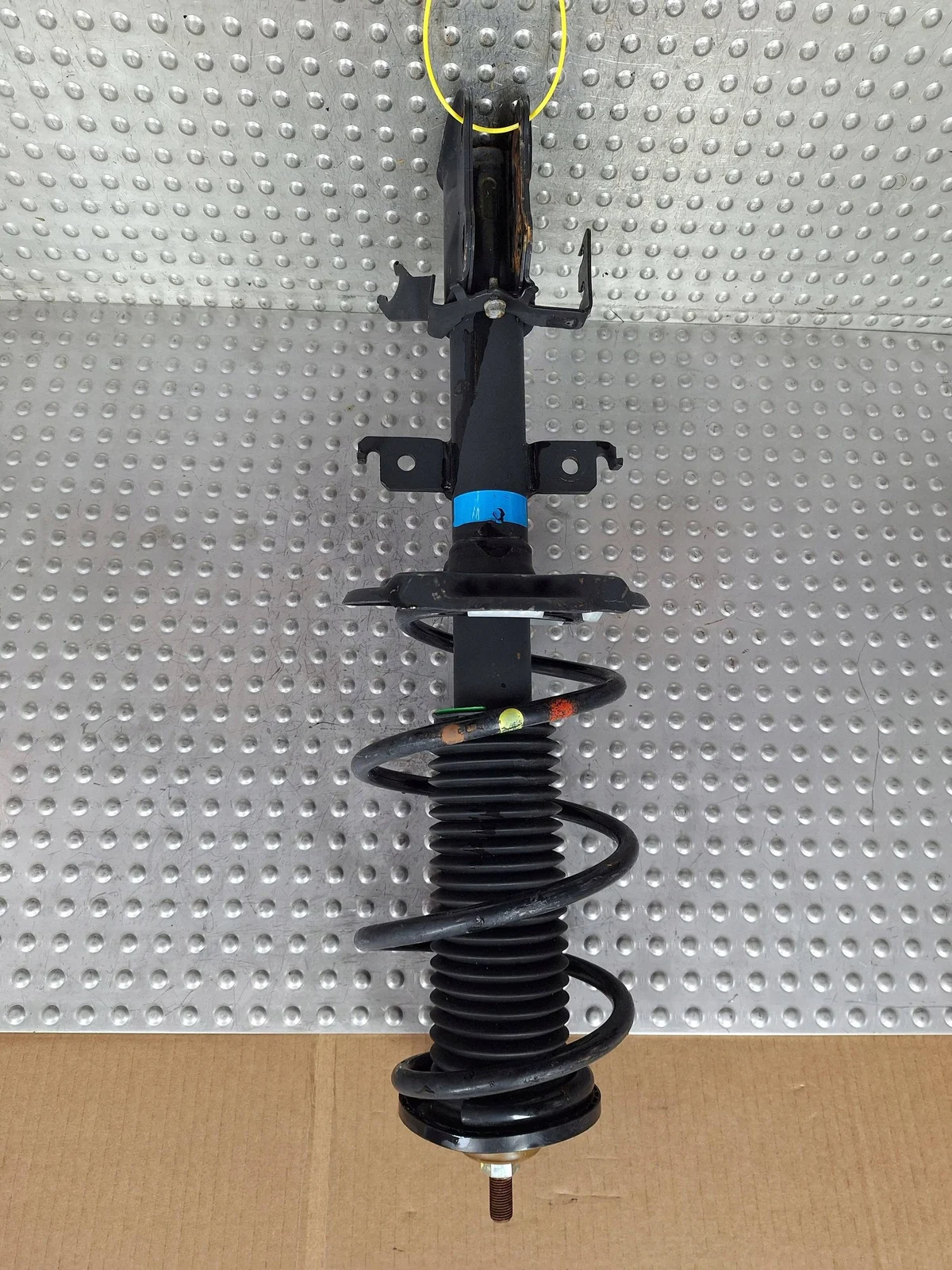 Schokdemper Nissan Juke F16 S27728823
