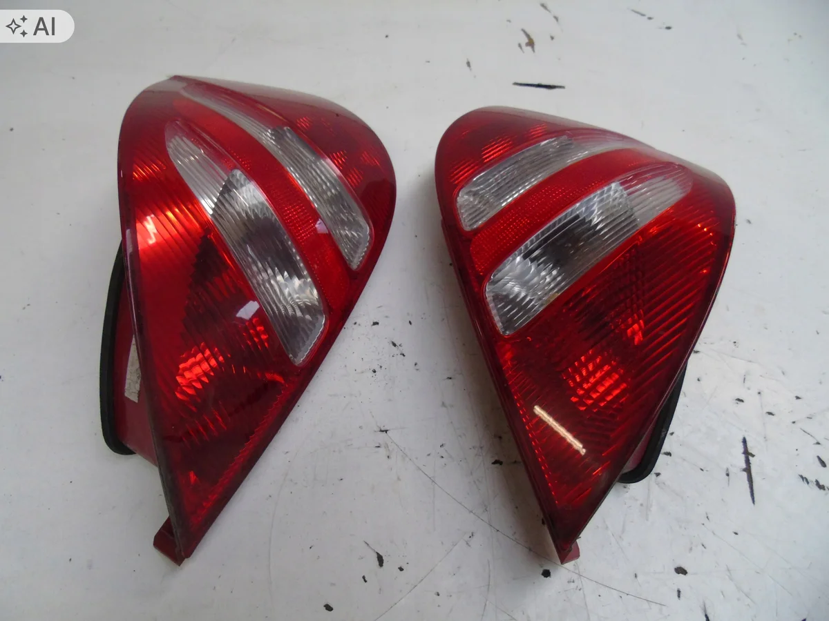 Mercedes W169 Rear Right Light A1698202864