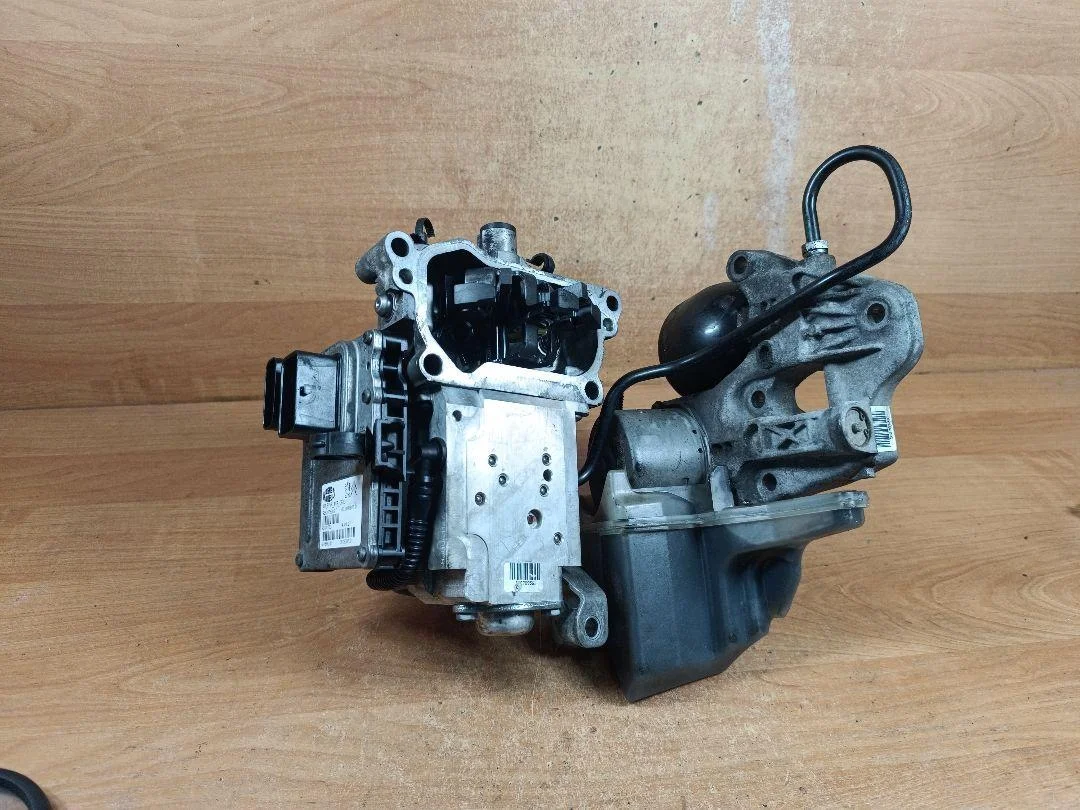 Styrenhet automatlåda 9663876280 Citroen C4 Picasso