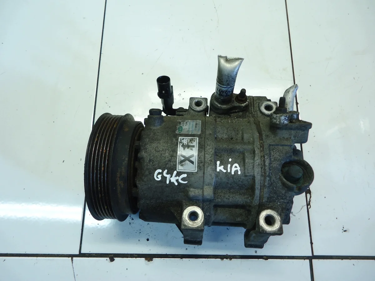 Klimakompressor Hyundai Sonata 2.4 16V G4KC F500DC4AA-03