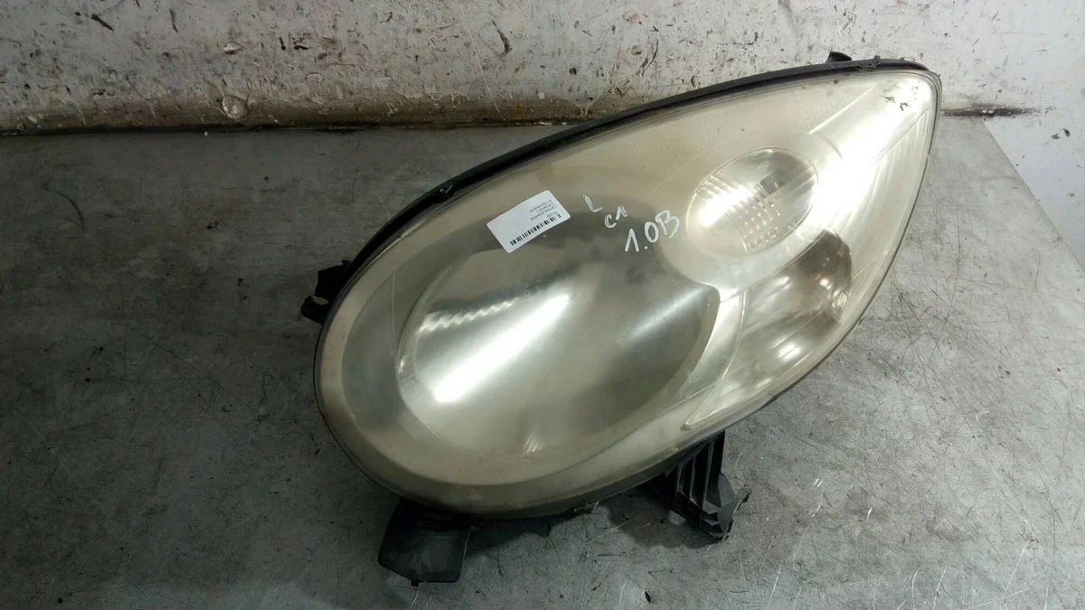 Farol Esquerdo Citroen C1 81150-0H050