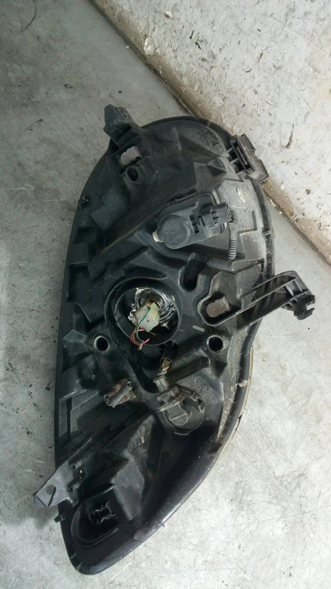 Scheinwerfer links Citroen C1 81150-0H050 image 3
