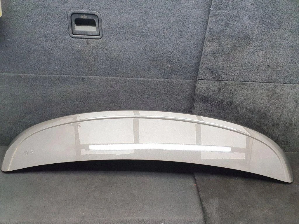 Audi Trunk Lid Spoiler 4G9827933D