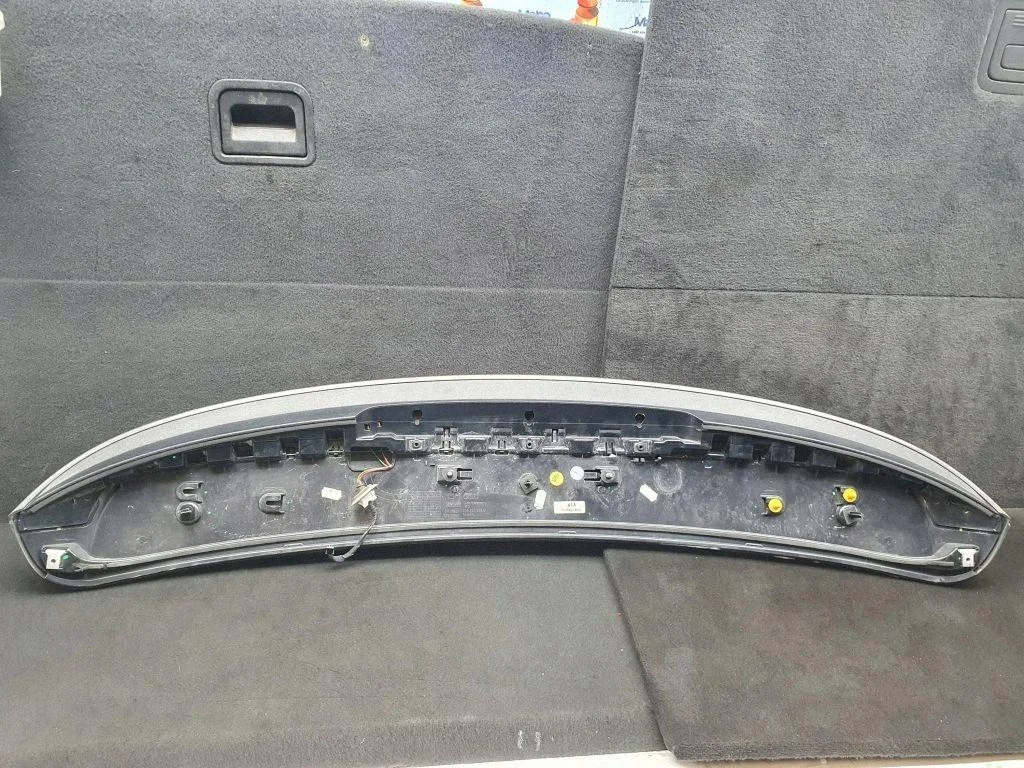 Audi A6 Spoiler coffre 4G9827933D image 3