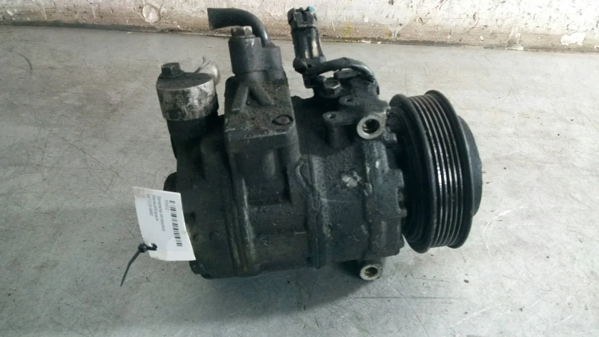 Klimakompressor Renault Espace IV 3,0 447220-9480