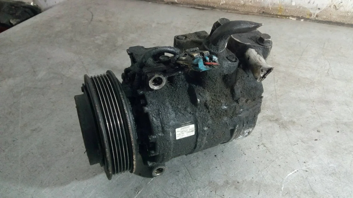 Klimakompressor Renault Espace IV 3,0 447220-9480 image 3