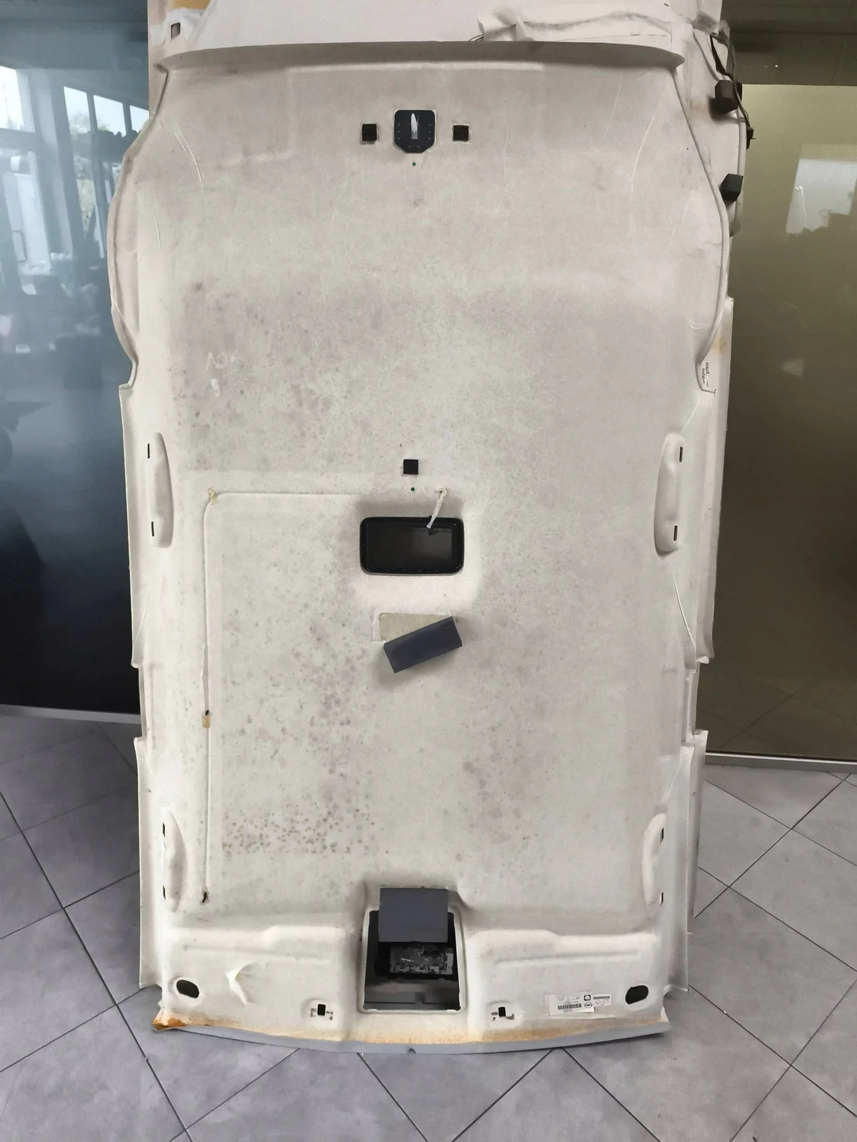 Innertak Opel Astra J 13293877
