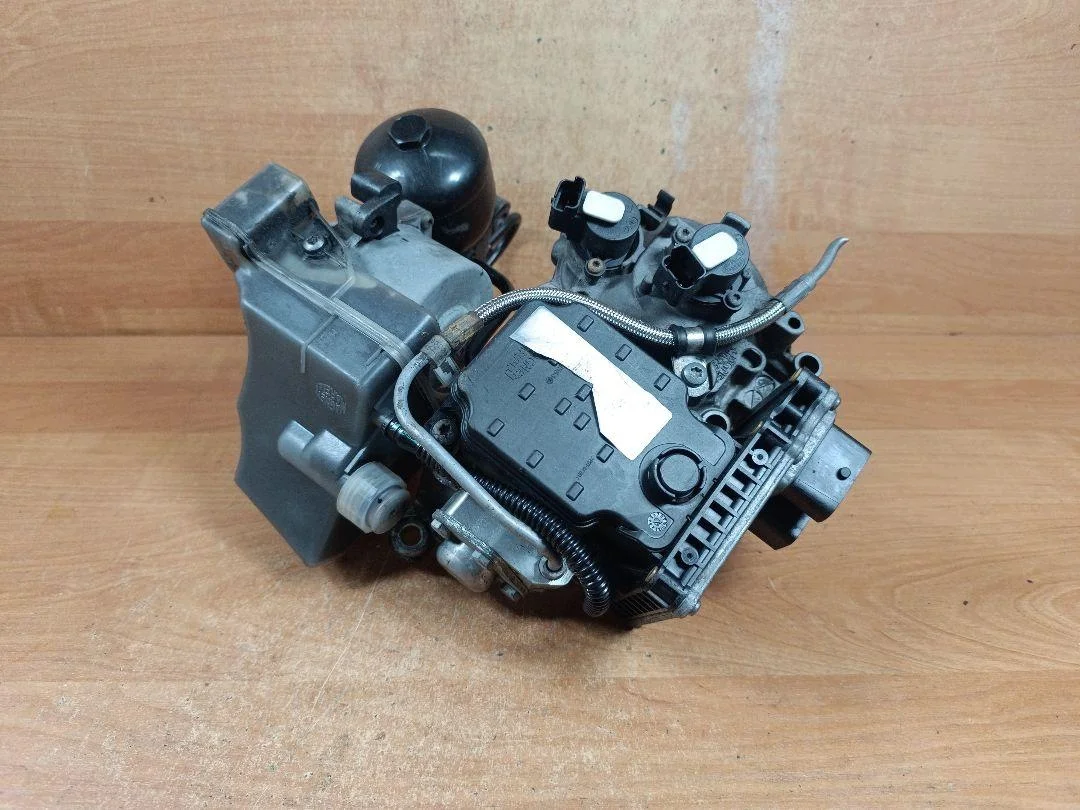 Ohjausyksikkö vaihteistoon Citroen C4 Picasso 9664965580
