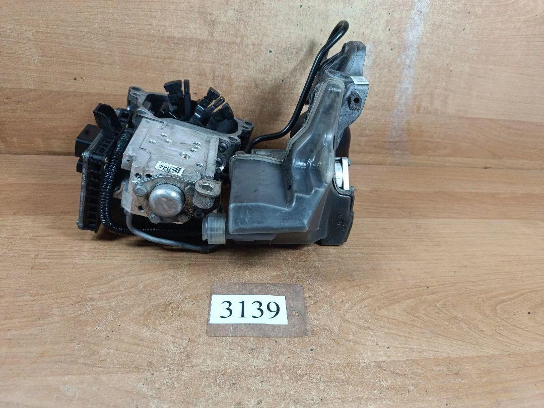 Ohjausyksikkö vaihteistoon Citroen C4 Picasso 9664965580 image 3