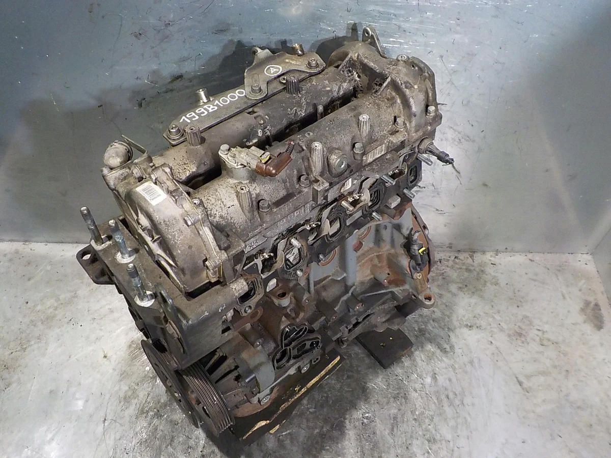 Fiat Linea Alfa Romeo Mito Motor 1.3 JTD 199B1000
