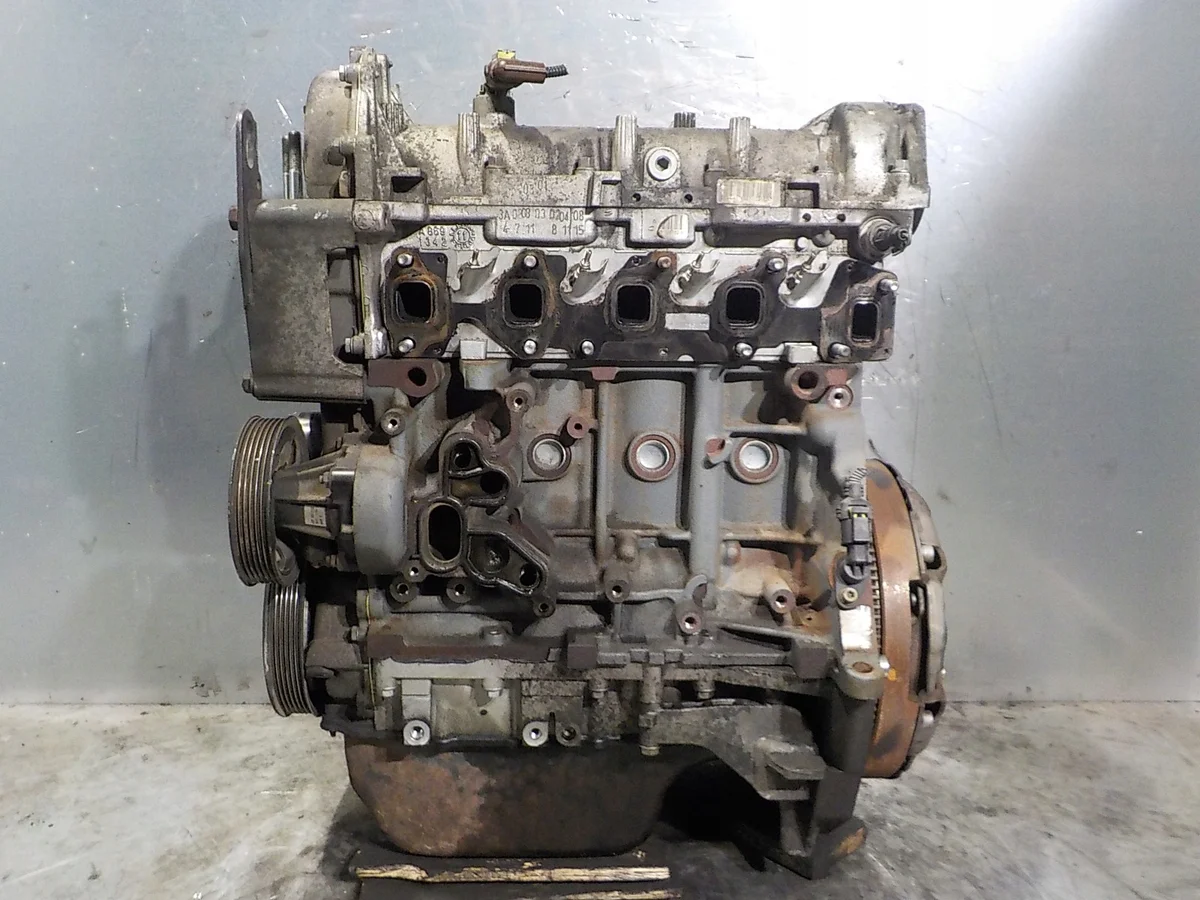 Moteur 1.3 JTD 199B1000 Fiat Linea Alfa Romeo Mito