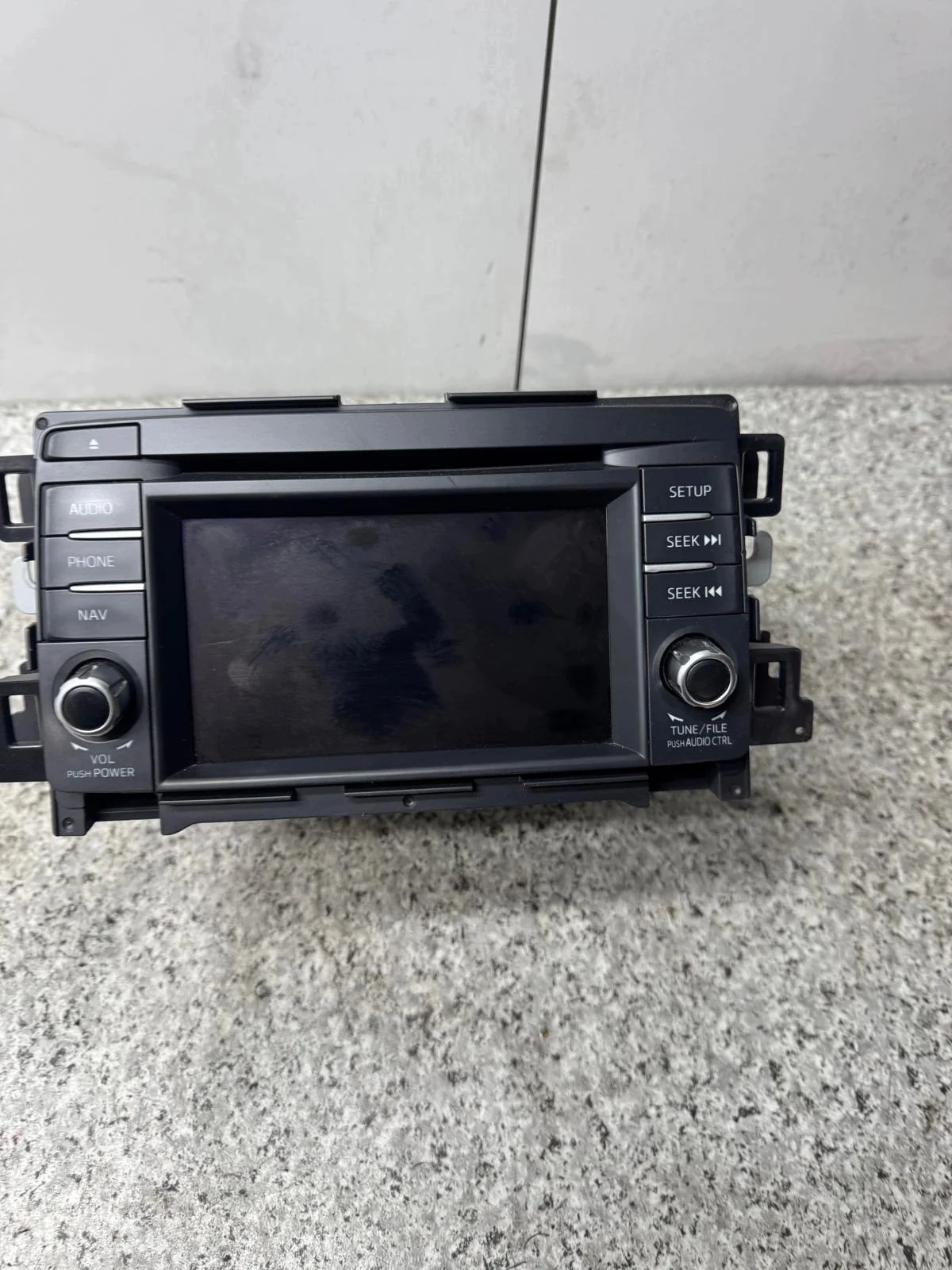 Radio Navigation Mazda CX-5 1310GHP966DV0A