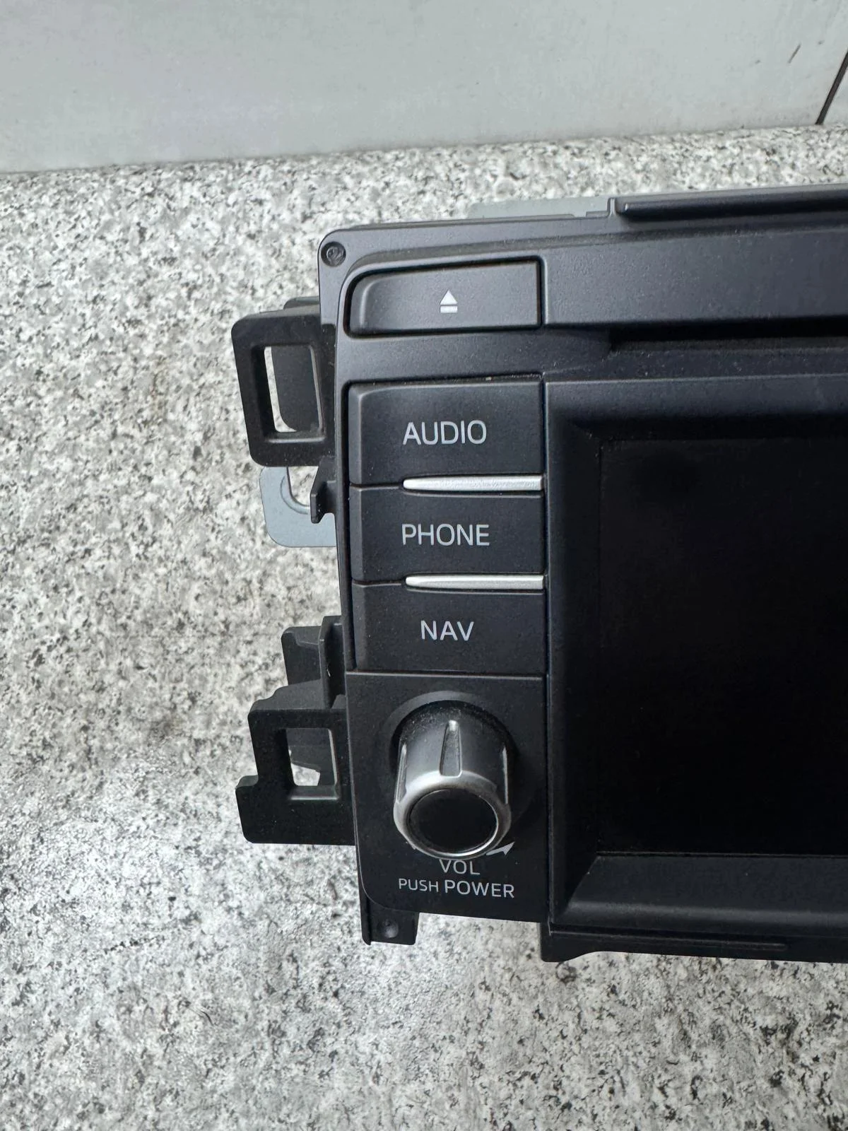 Mazda CX-5 Radio Navigation Bildschirm 1310GHP966DV0A image 5