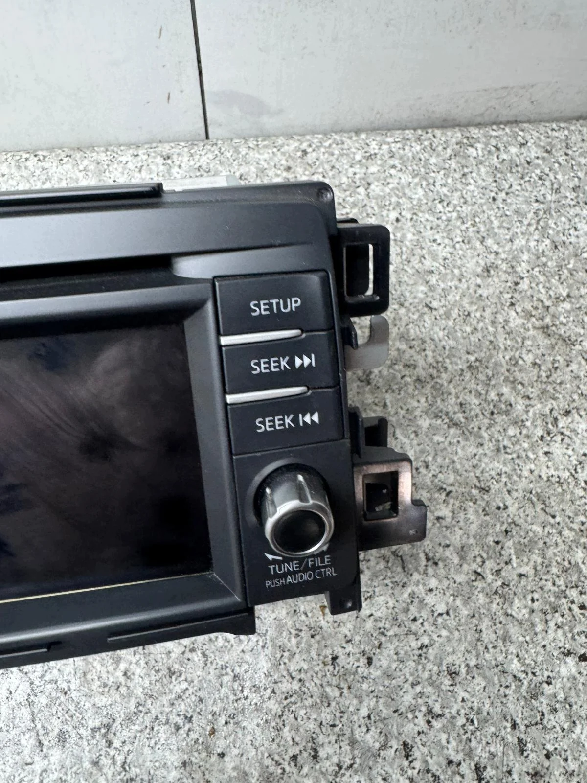 Mazda CX-5 Radio Navigation Bildschirm 1310GHP966DV0A image 6