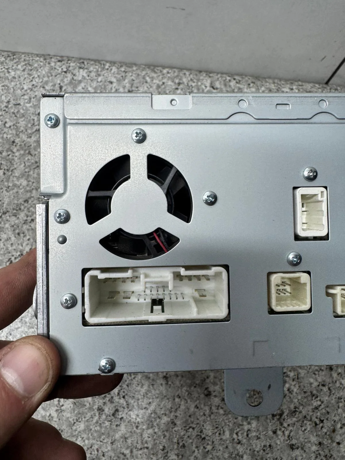 Mazda CX-5 Radio Navigation Bildschirm 1310GHP966DV0A image 10