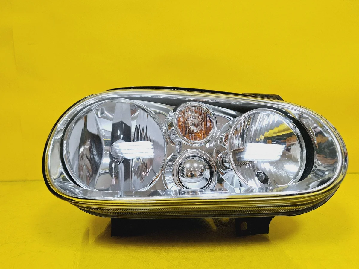 Headlight Right Front VW Golf IV DRC129639