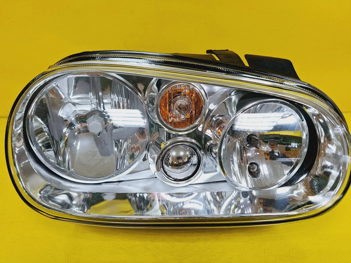 Scheinwerfer Rechts Vorne VW Golf IV DRC129639 image 3