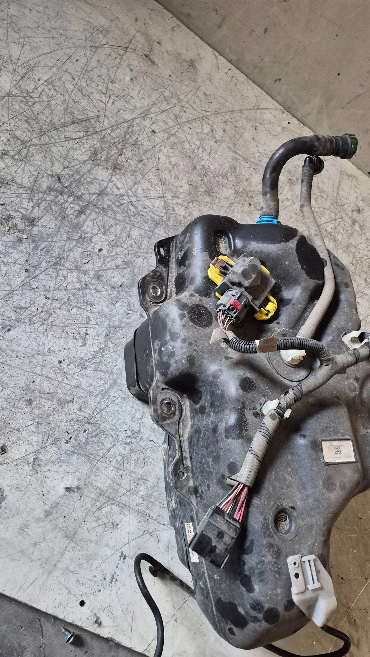 Ford AdBlue-Behälter GK21-5J228-AH image 6