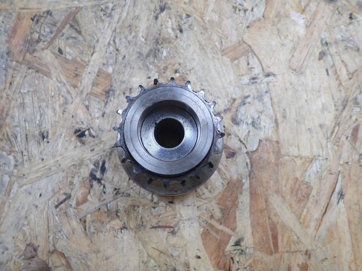 Engrenagem da Polia do Virabrequim Citroen DS3 BTU8723