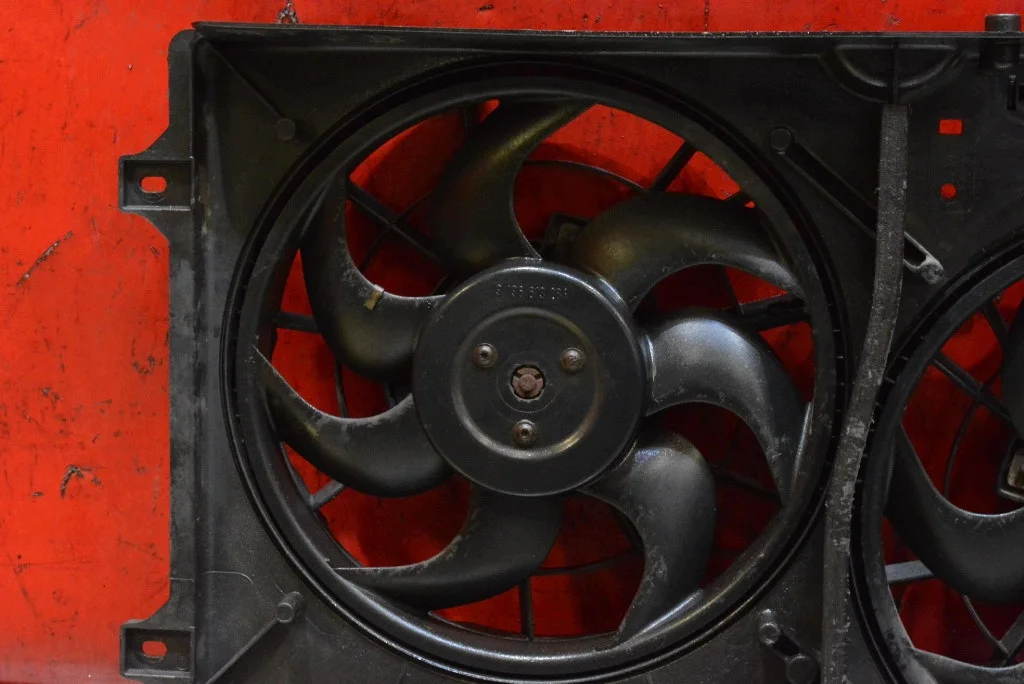 SEAT ALHAMBRA 7M3121203 Fan