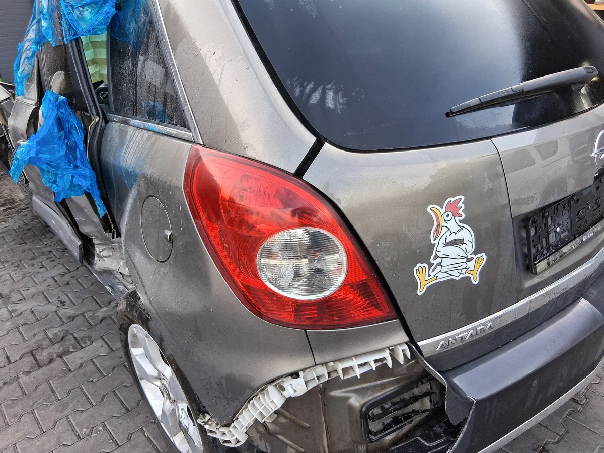 Opel Antara Rear Left Lamp