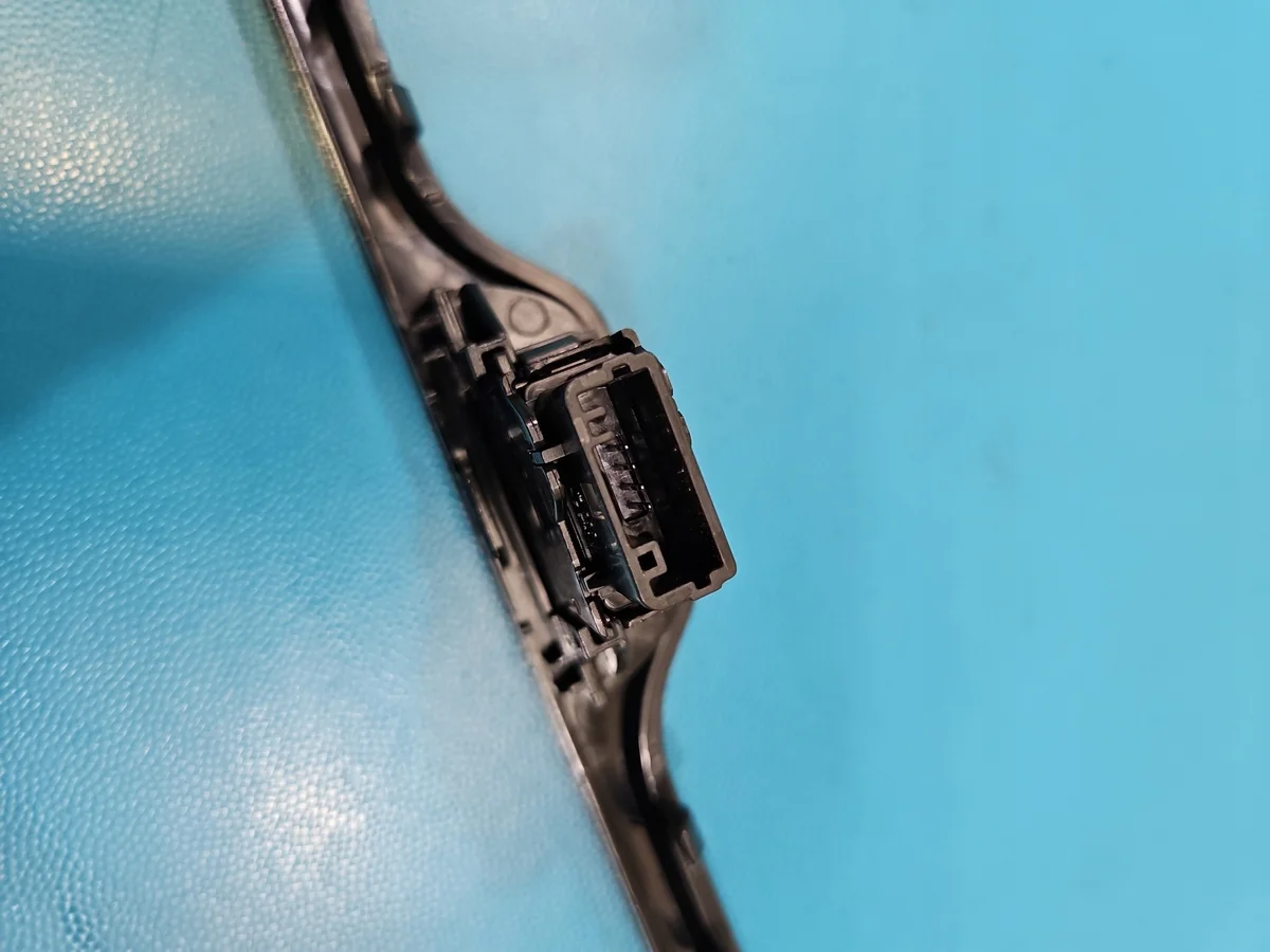 Radioblende Toyota Yaris IV 55405-K0030 thumbnail 8