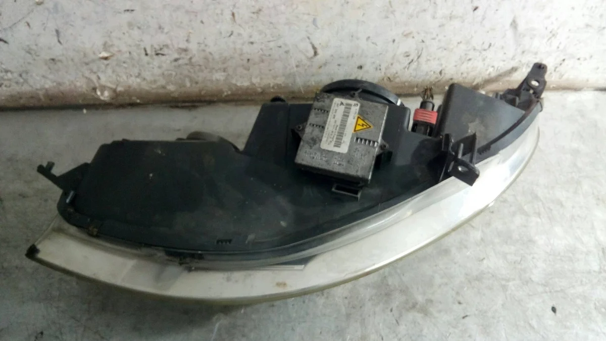 Koplamp Rechts Peugeot 407 9660236480 Xenon image 5