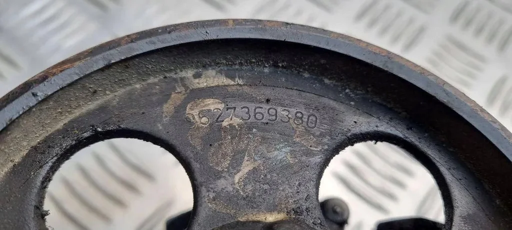 Bomba dirección asistida Citroen Berlingo 9627369380 image 6