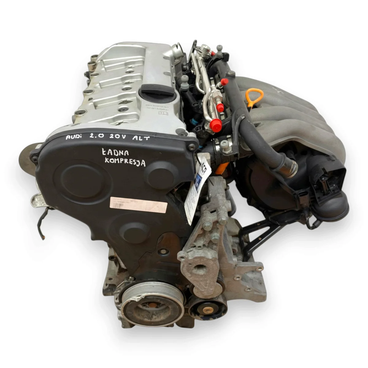 Engine Audi A4 B6 B7 A6 C5 VW Passat B5 FL 2.0 FSI ACR000015735