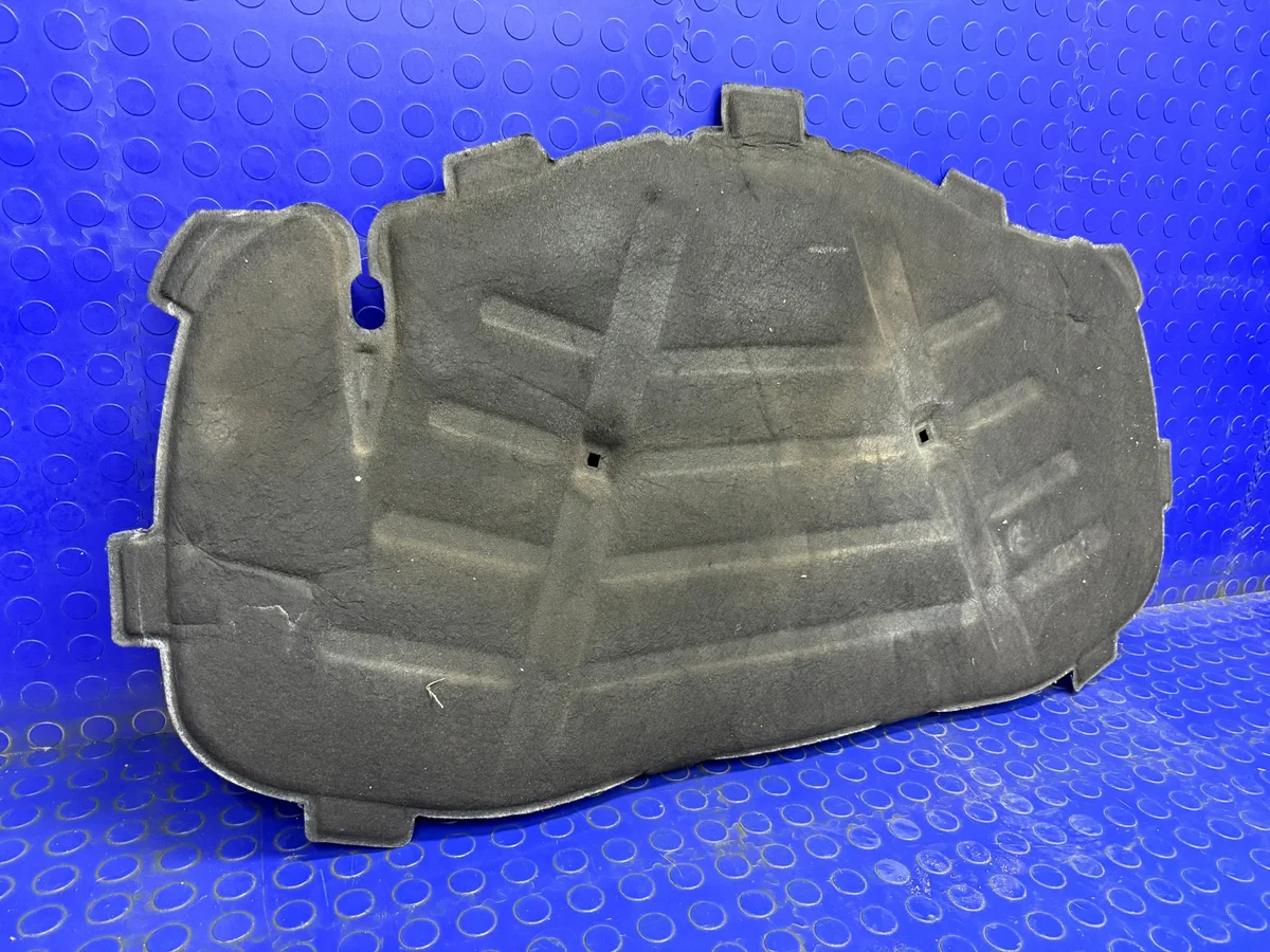 Dämmung Motorhaube Audi A3 8V 8V0863825 Original thumbnail 1