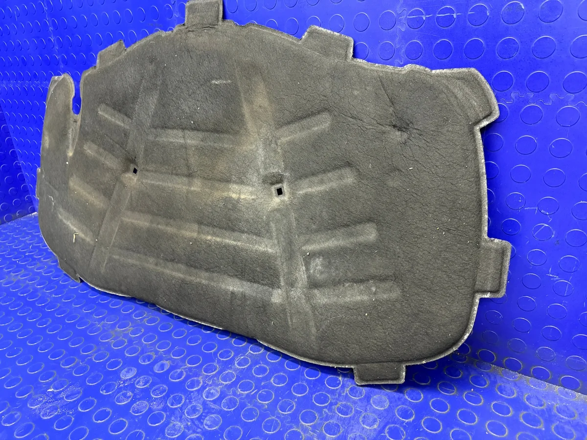 Dämmung Motorhaube Audi A3 8V 8V0863825 Original thumbnail 4