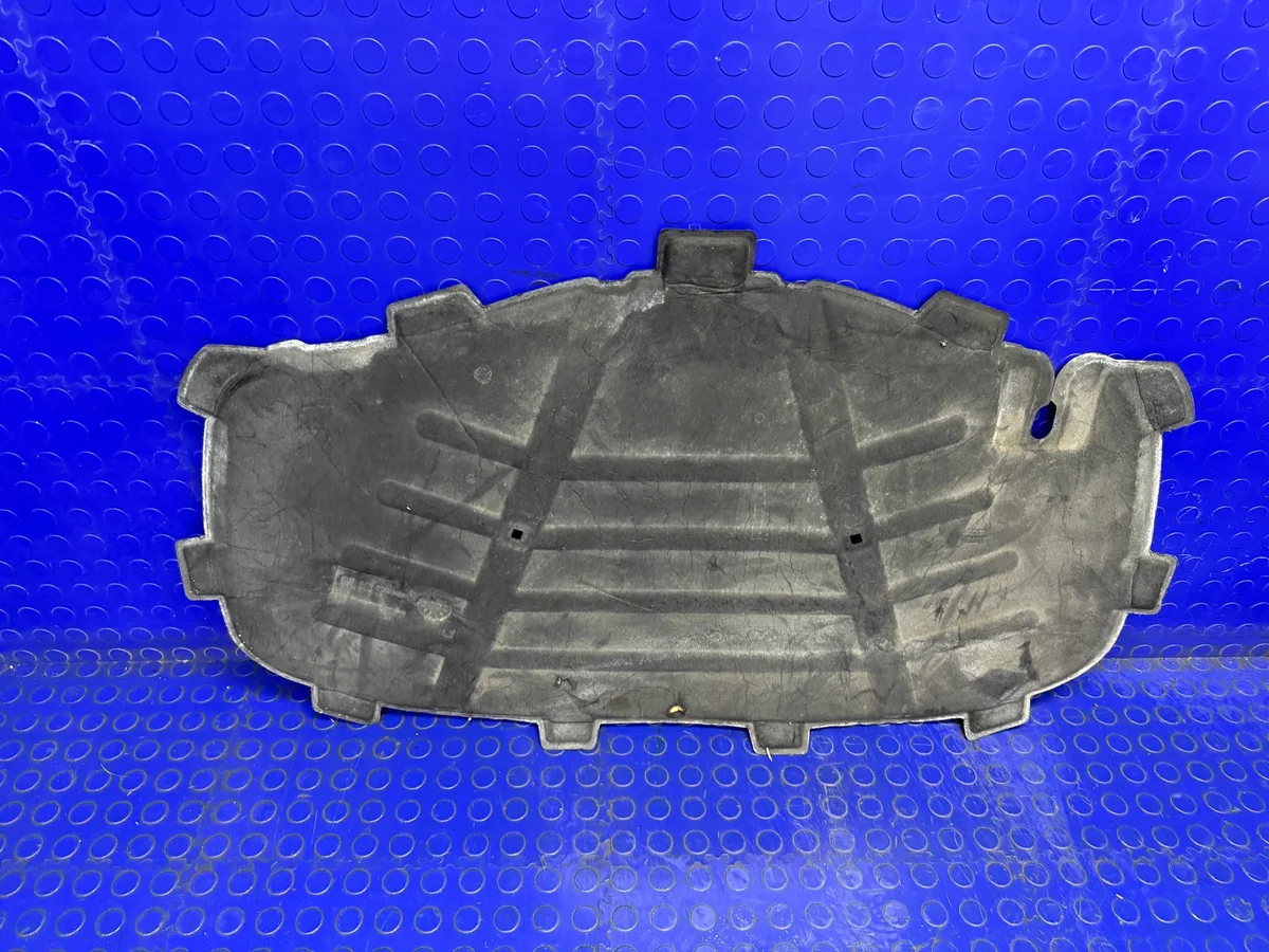 Dämmung Motorhaube Audi A3 8V 8V0863825 Original thumbnail 6