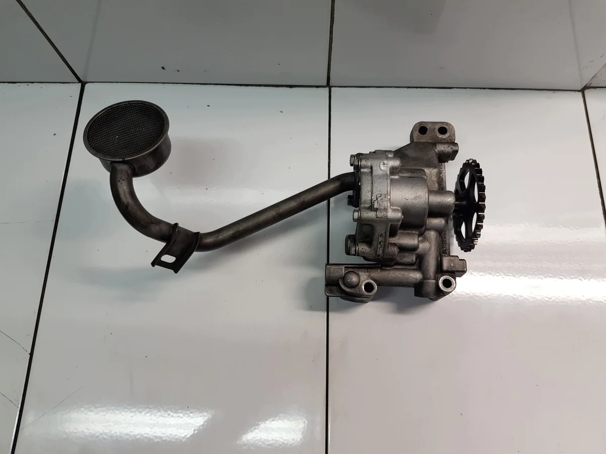 Öljypumppu Suzuki Grand Vitara I 2.0 HDI ZY34027159