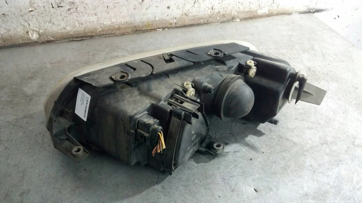 Frontscheinwerfer VW Passat B5 LIFT 3B0941016AN rechts thumbnail 1