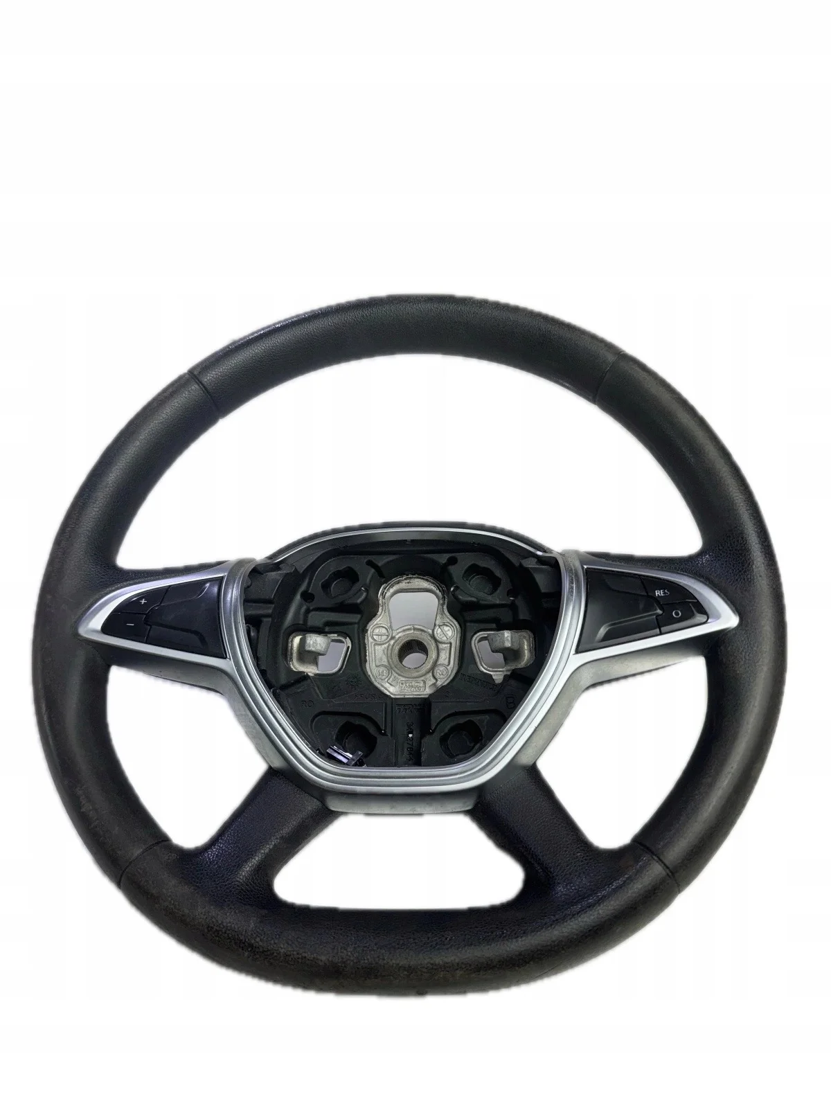 Ohjauspyörä Dacia Sandero II Dokker I 484001085RKPADACSANIIKPA