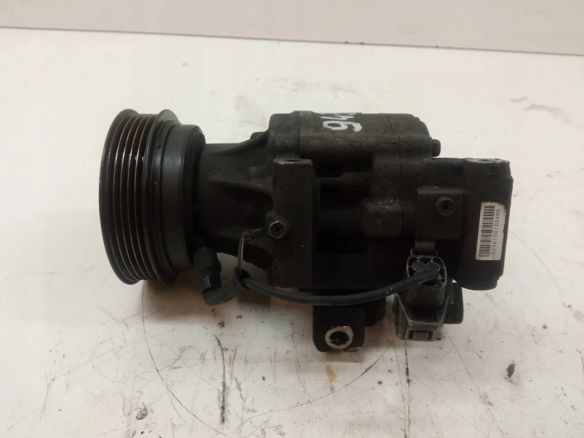Compresseur de climatisation Toyota Corolla Verso 447220-6350 thumbnail 3