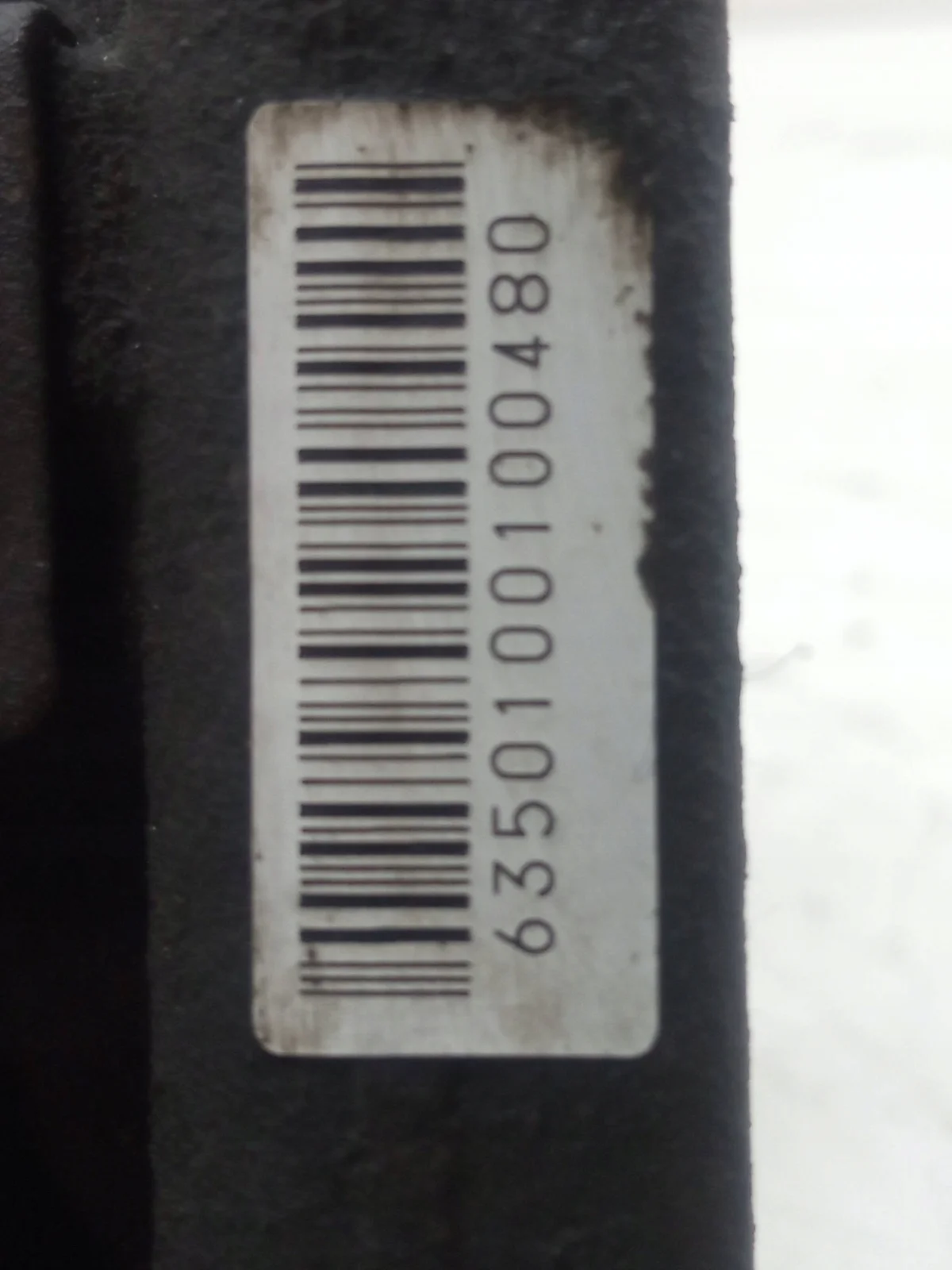 Compresseur de climatisation Toyota Corolla Verso 447220-6350 thumbnail 6