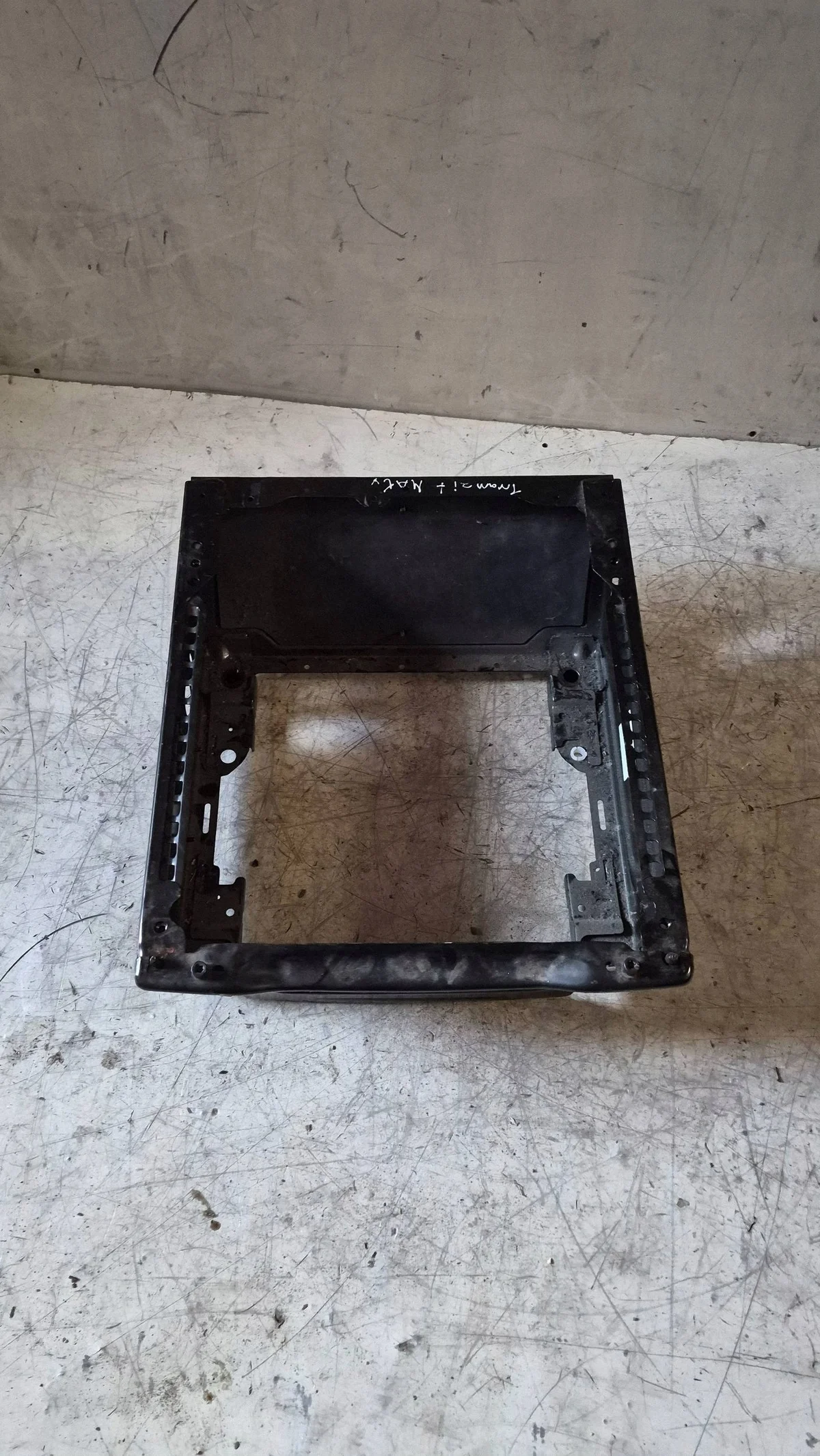 Ford Transit MK8 Stoelframe PGK2163227AA thumbnail 6