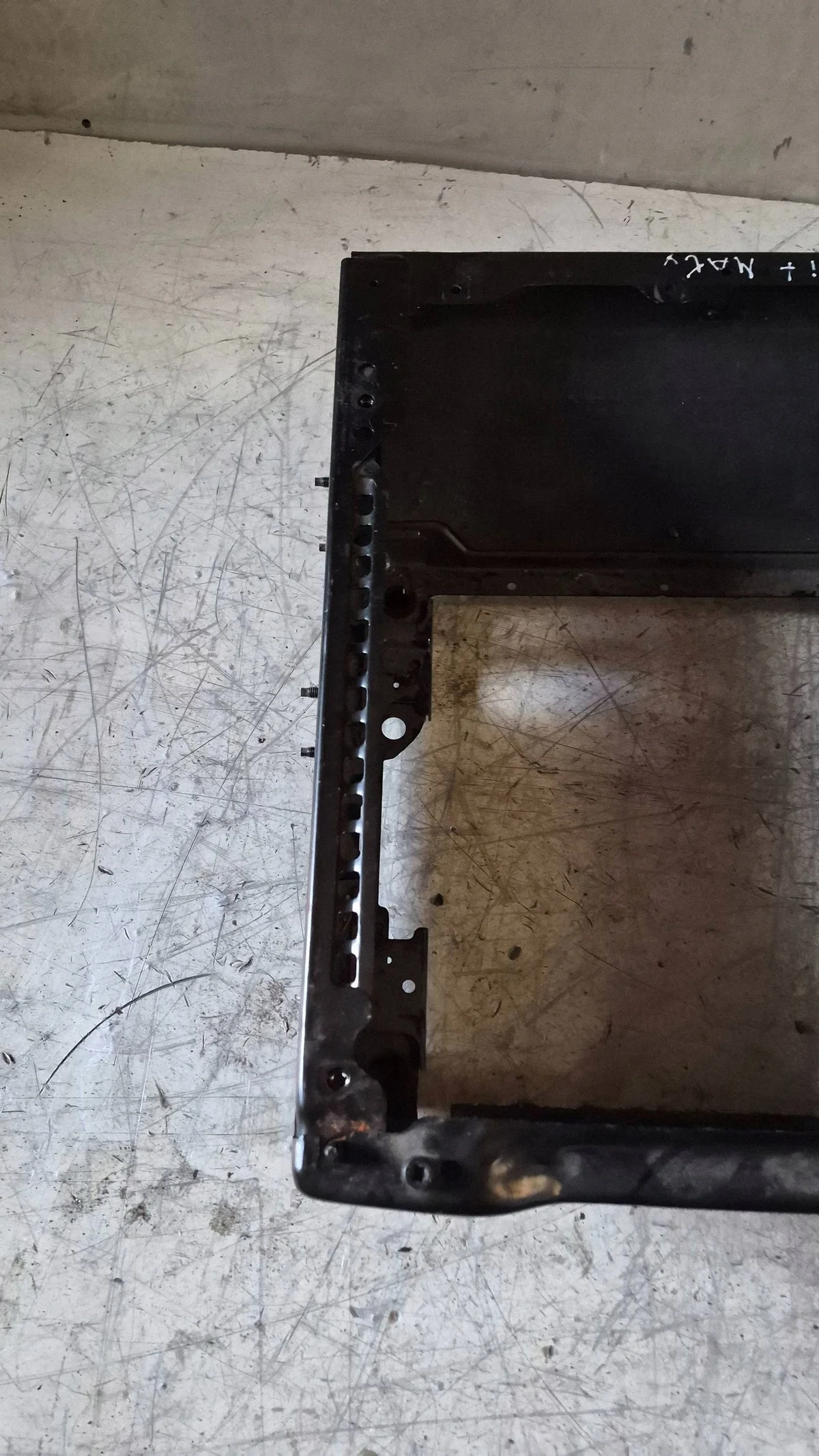 Ford Transit MK8 Stoelframe PGK2163227AA thumbnail 7