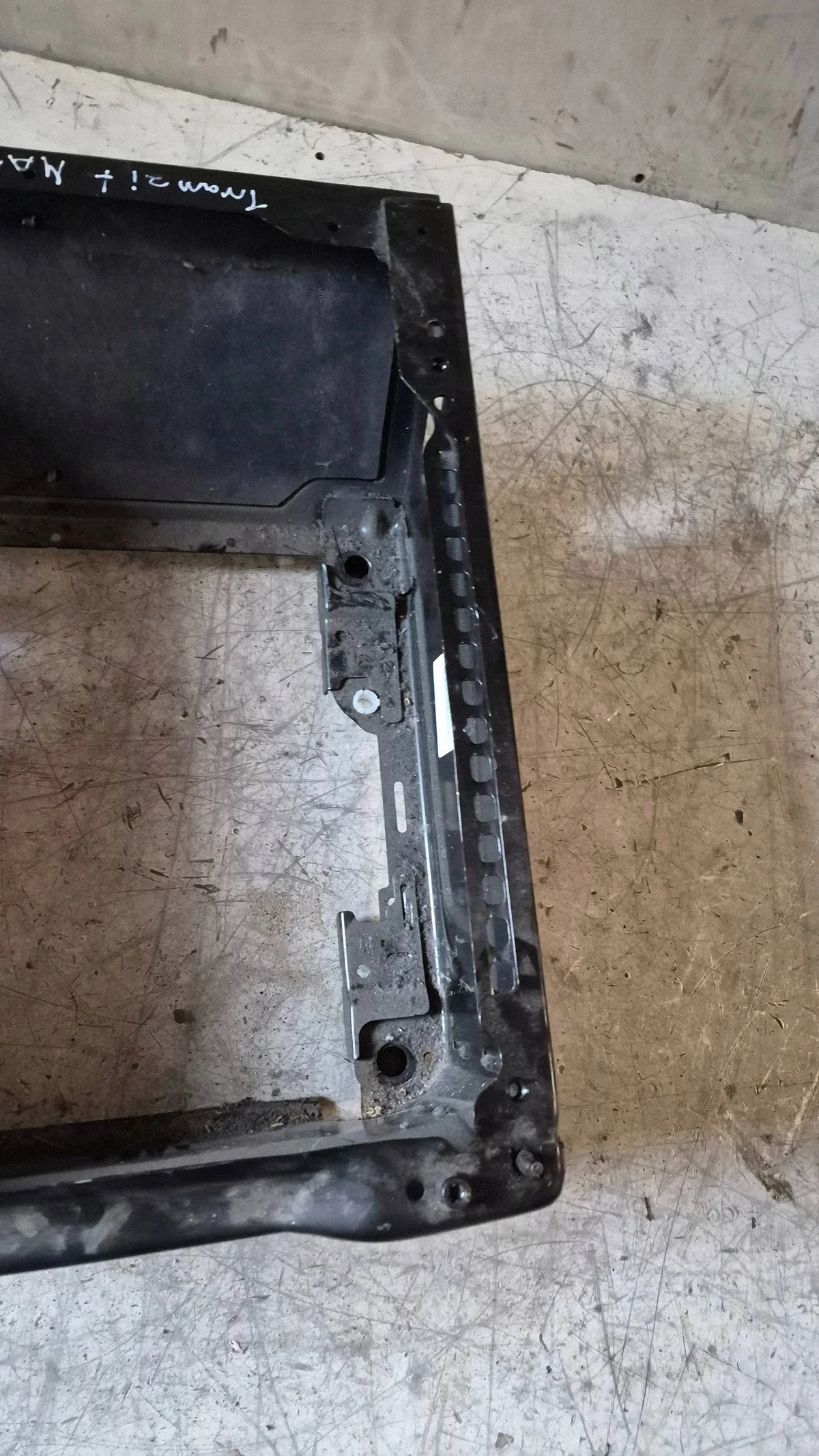 Ford Transit MK8 Stoelframe PGK2163227AA thumbnail 8